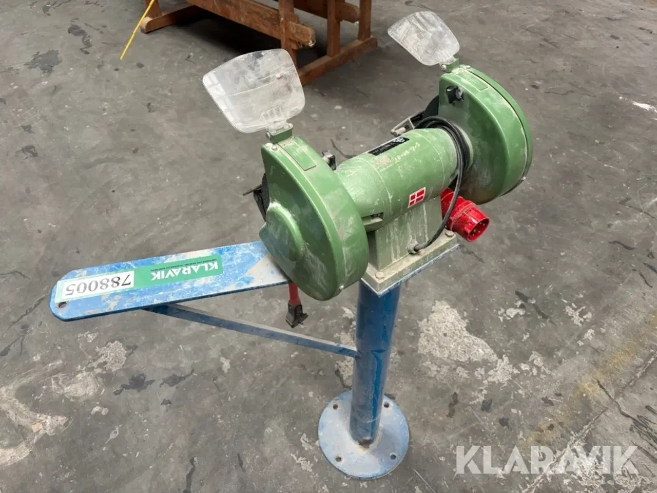 Billede 2 - Slibemaskine KEF Slibette 8N 1 styk