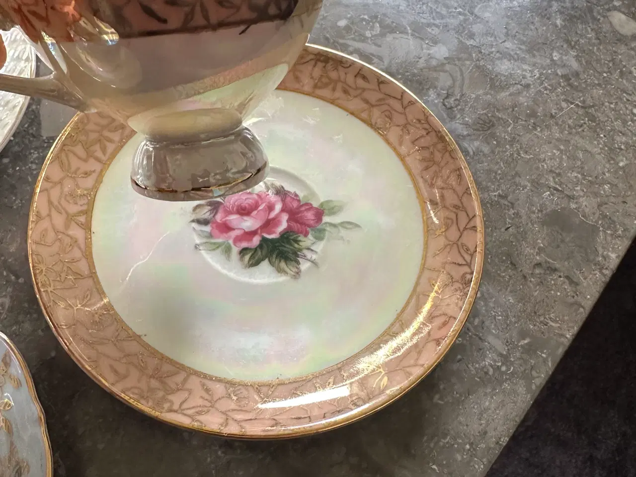 Billede 7 - 7 espressokopper med underkopper. 