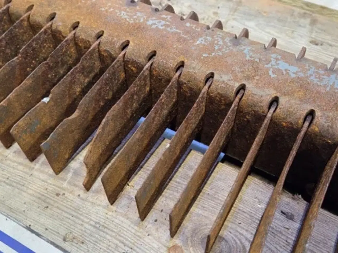 Billede 6 - John Deere S690 Modskær AXE64806