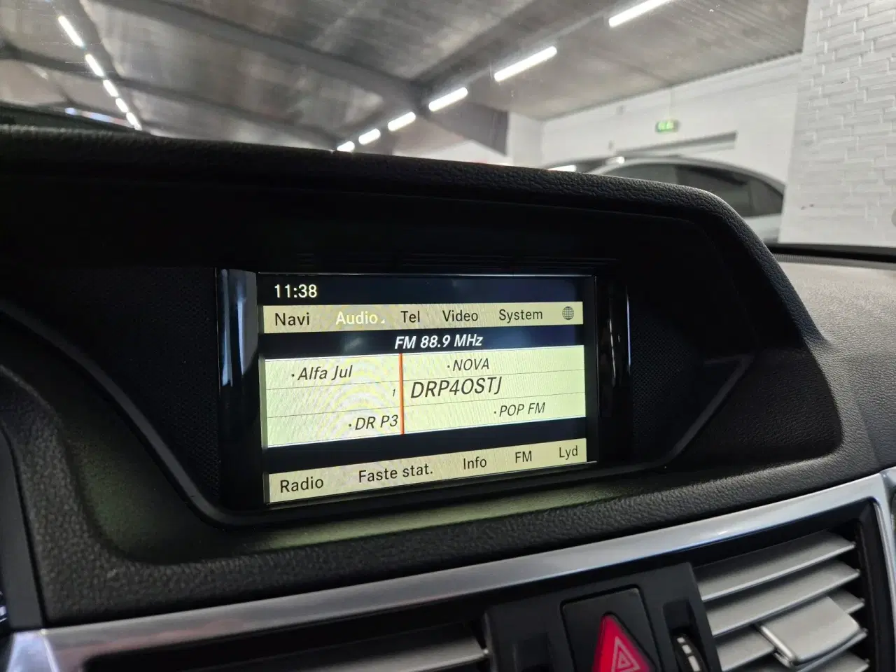 Billede 9 - Mercedes-Benz E200 d 2,1 CDI BlueEfficiency 136HK Aut.