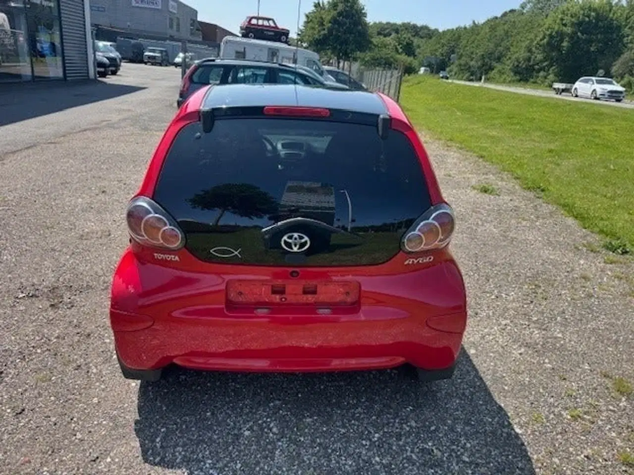 Billede 6 - Toyota Aygo 1,0 