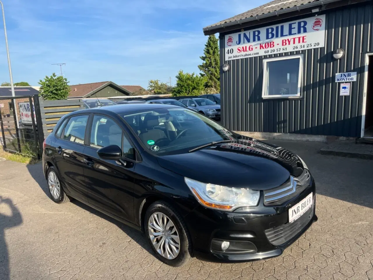 Billede 17 - Citroën C4 1,6 HDi 92 Comfort