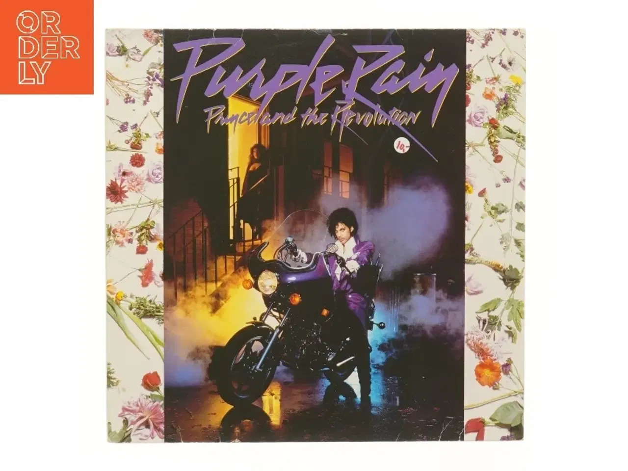 Billede 1 - Purple Rain af Prince LP fra Prince