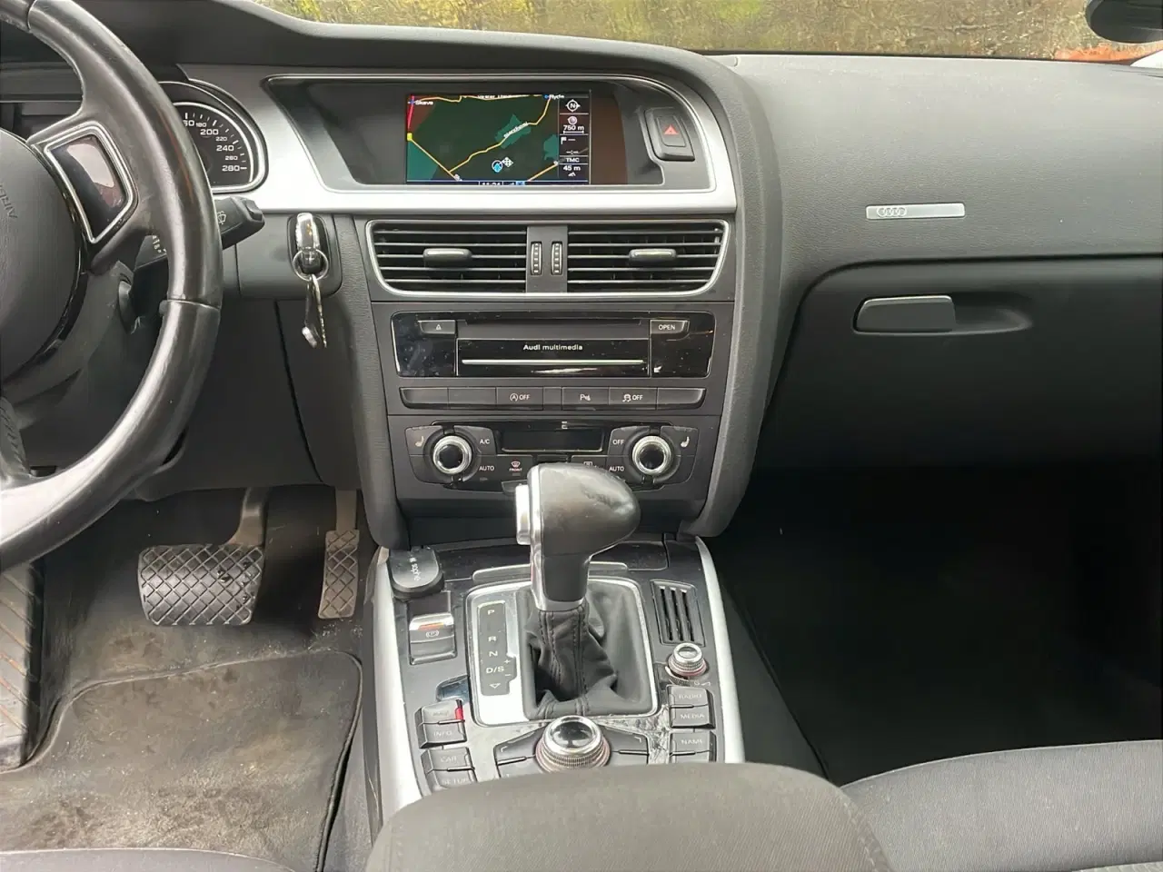 Billede 12 - Audi A5 2,0 TDi 190 S-line Sportback Multitr.