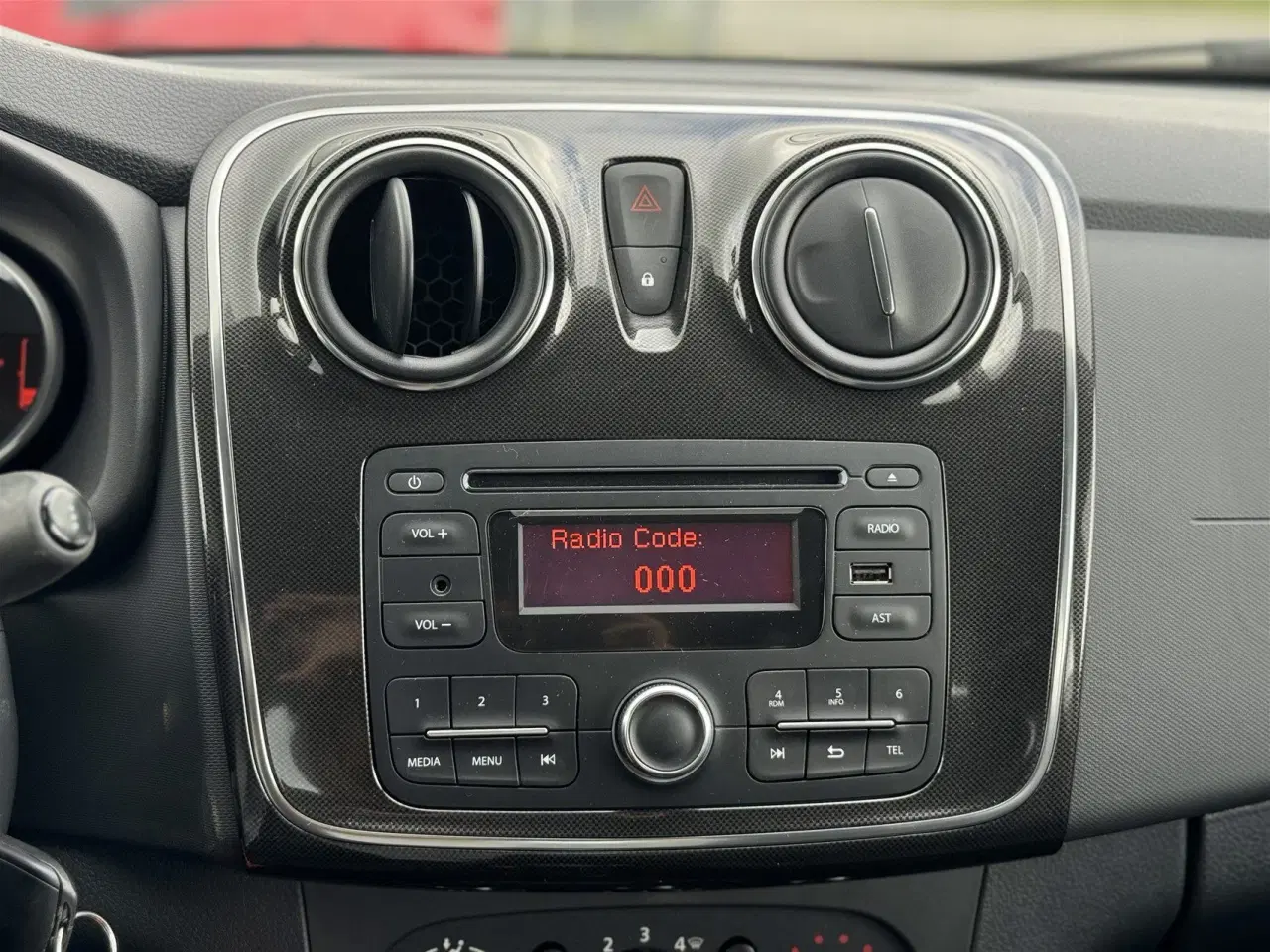 Billede 15 - Dacia Sandero 0,9 Tce Streetway Start/Stop 90HK 5d
