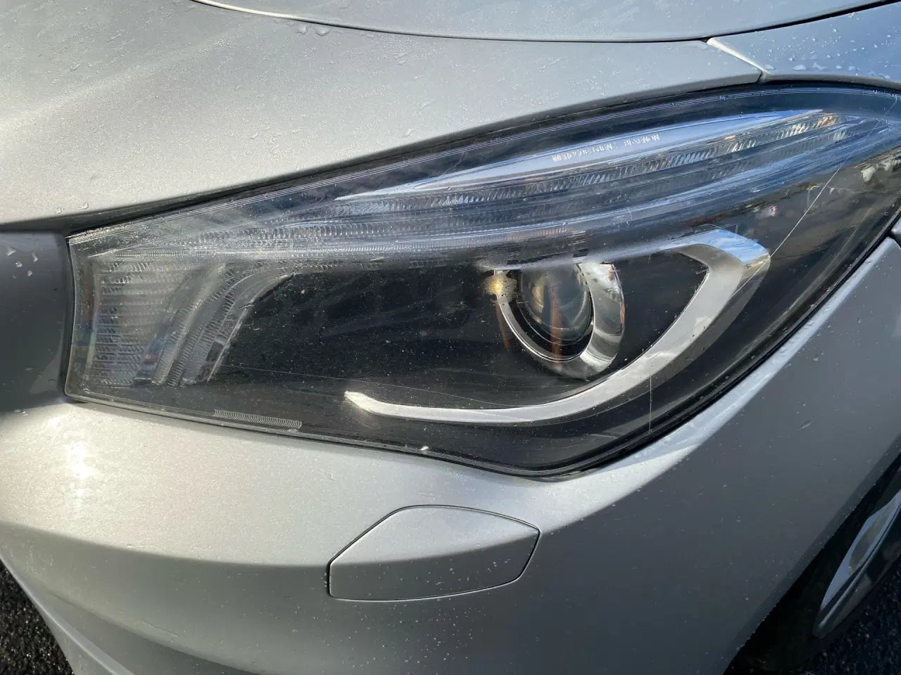 Billede 9 - Mercedes-Benz CLA200 1,6 7G-DCT 156HK 4d 7g Aut.