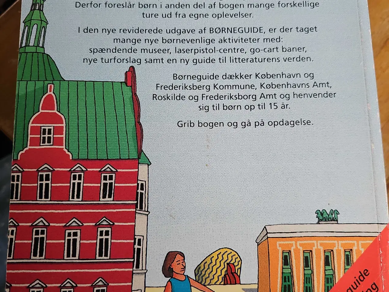 Billede 2 - Børneguide - København og omegn i børnehøjde 