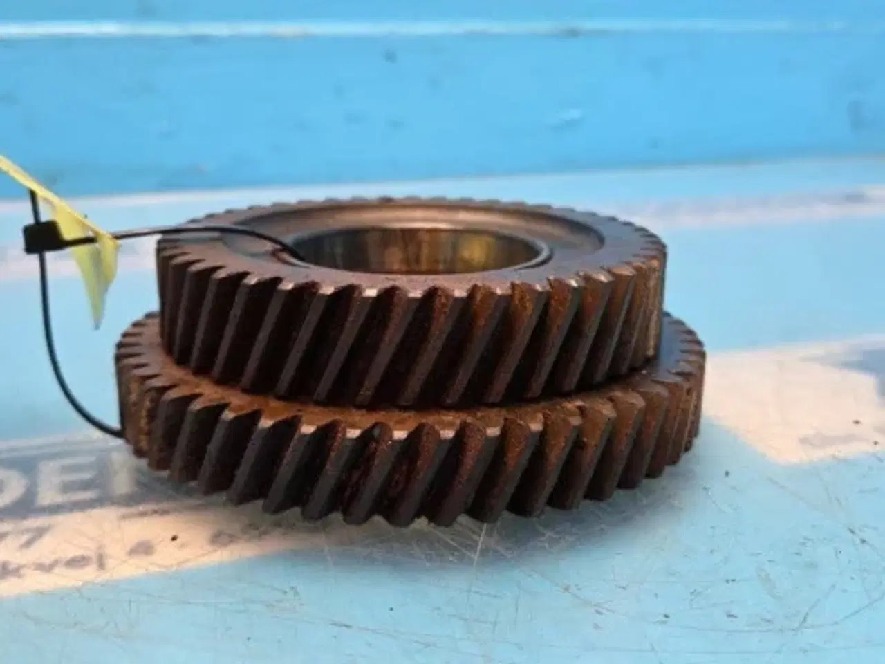 Billede 4 - New Holland TM115 Tandhjul 5167247