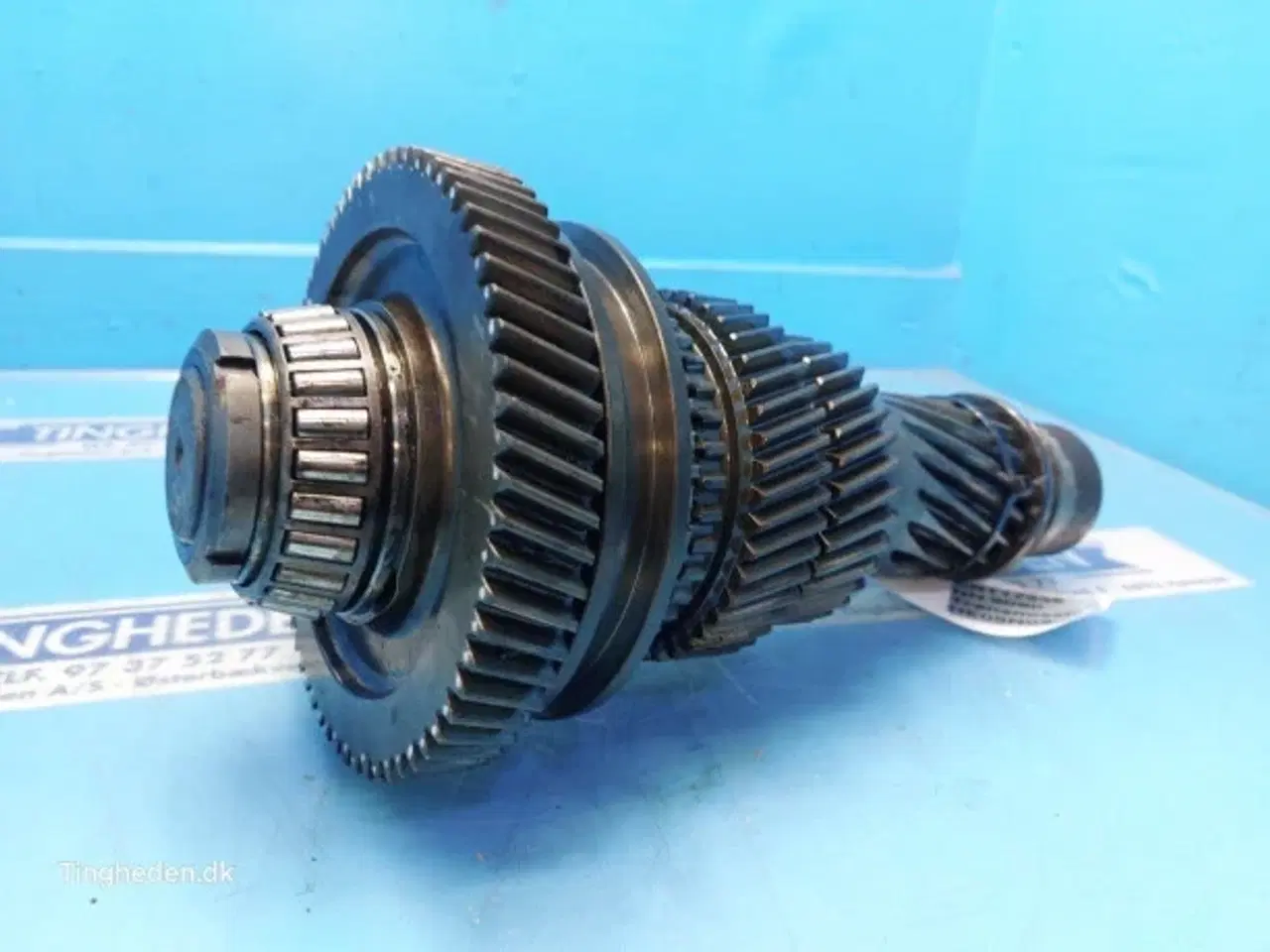 Billede 15 - New Holland CR9080 Transmission 84071392