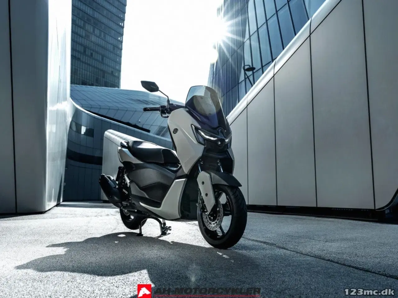 Billede 11 - Yamaha N-Max 125 Tech MAX Ceramic Grey