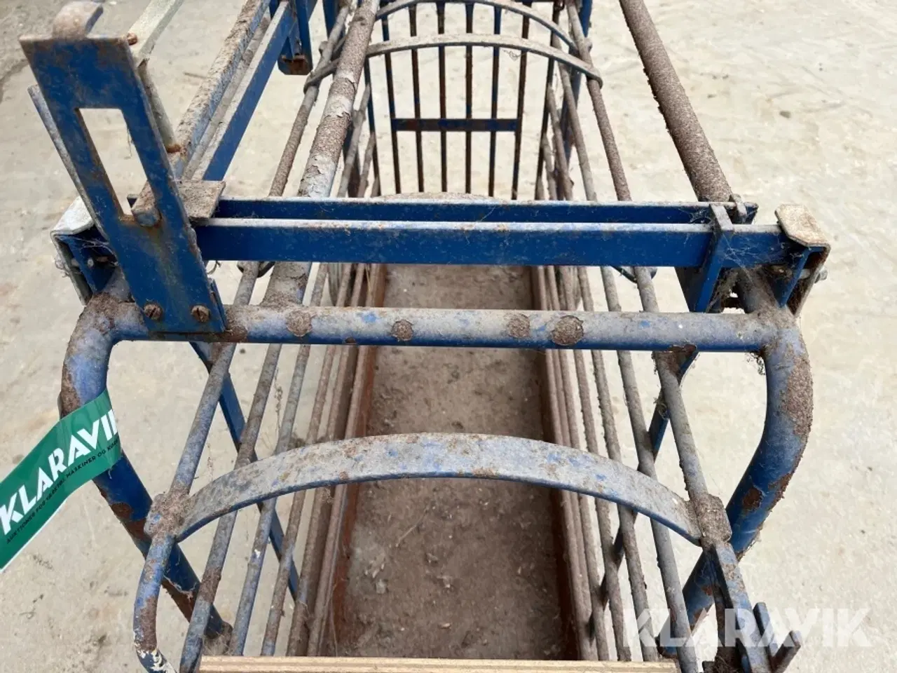 Billede 11 - Grisevægte Model 65/danvægt 2 styk