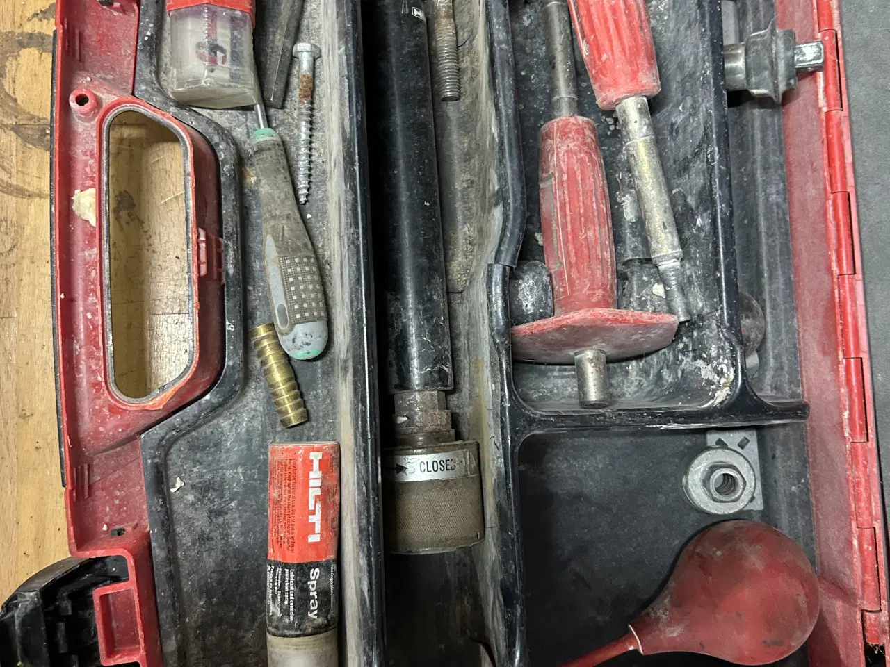 Billede 5 - Kerneboremaskine 