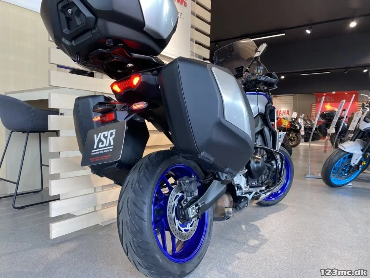 Billede 4 - Yamaha Tracer 9 GT+