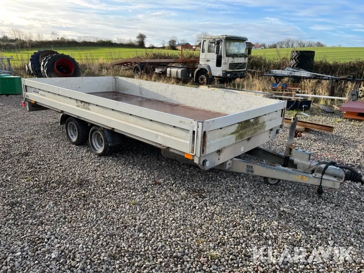 Billede 4 - Trailer Variant Pro-line
