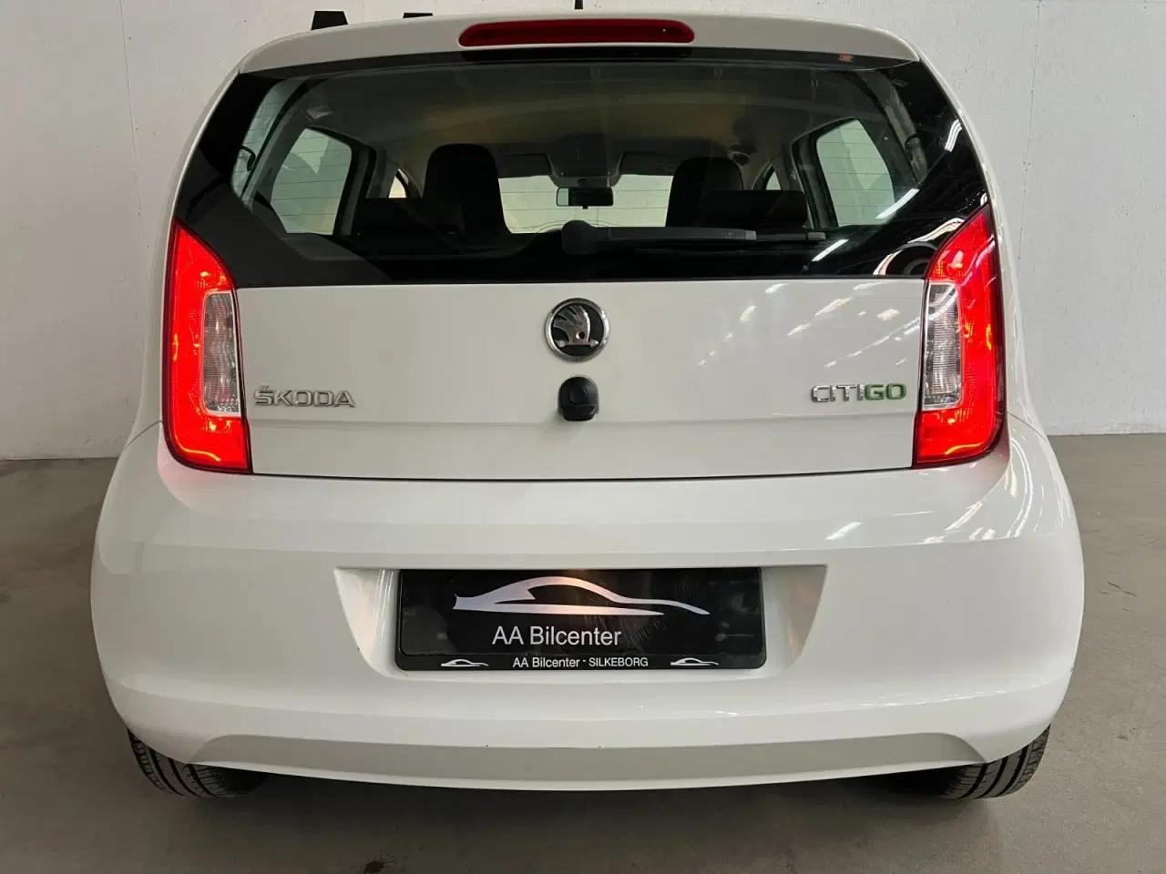 Billede 13 - Skoda Citigo 1,0 60 Active GreenTec