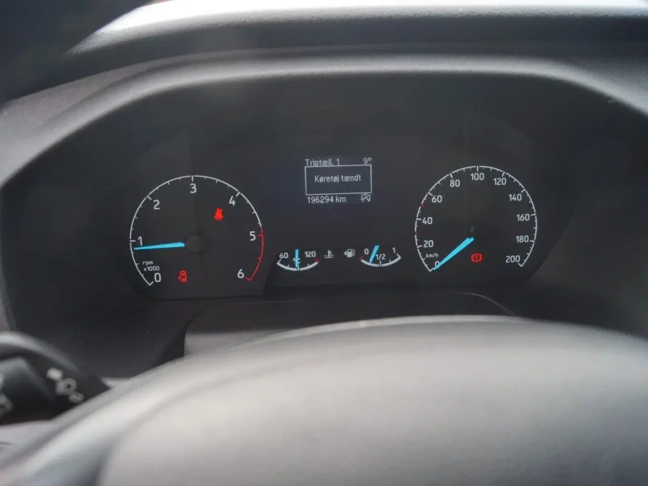 Billede 6 - Ford Transit Custom 340 L2 2,0 TDCi 130 Trend