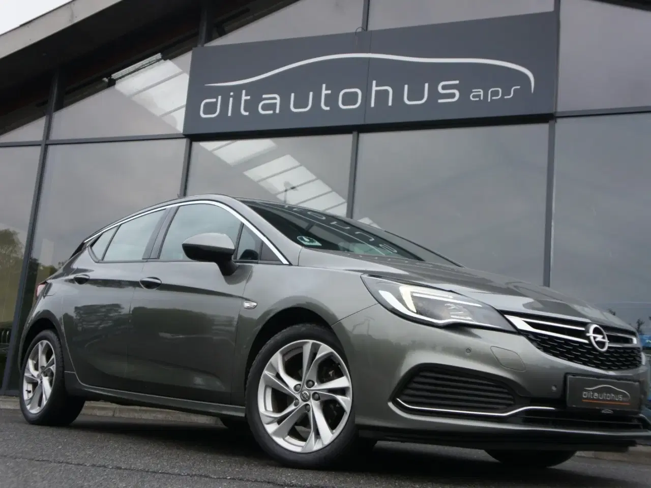 Billede 2 - Opel Astra 1,0 T 105 Exclusive