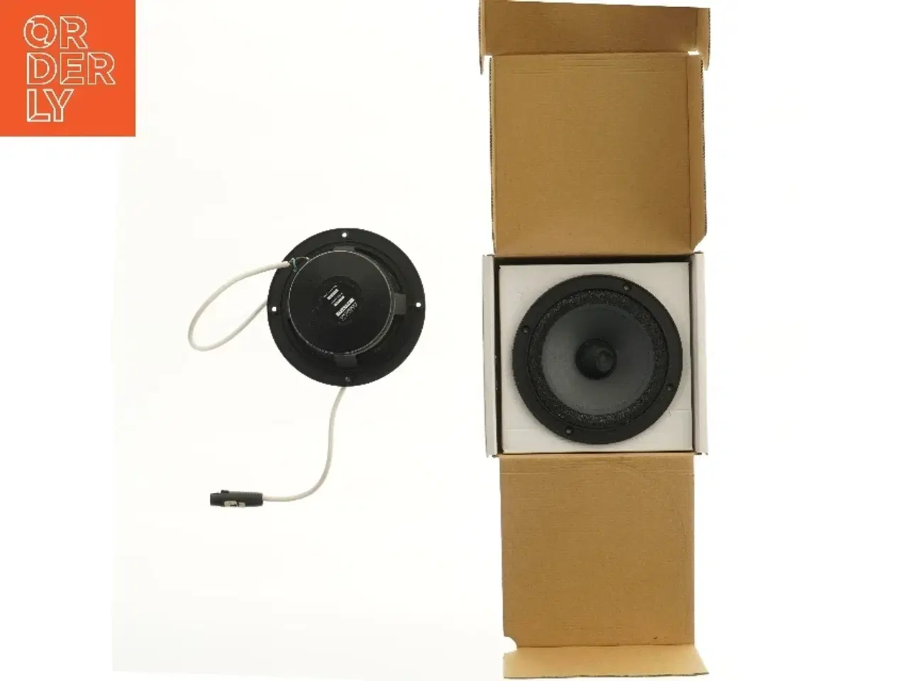 Billede 4 - Audax 170 MO højeffektive mellemtone højtalerenheder 99 dB, 100 W RMS, 200 W peak - max 122 dB