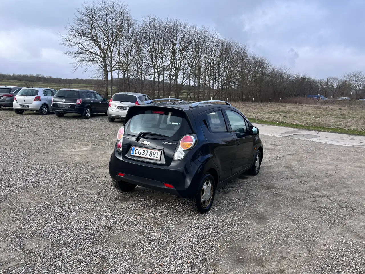 Billede 7 - CHEVROELT SPARK ÅRG 11