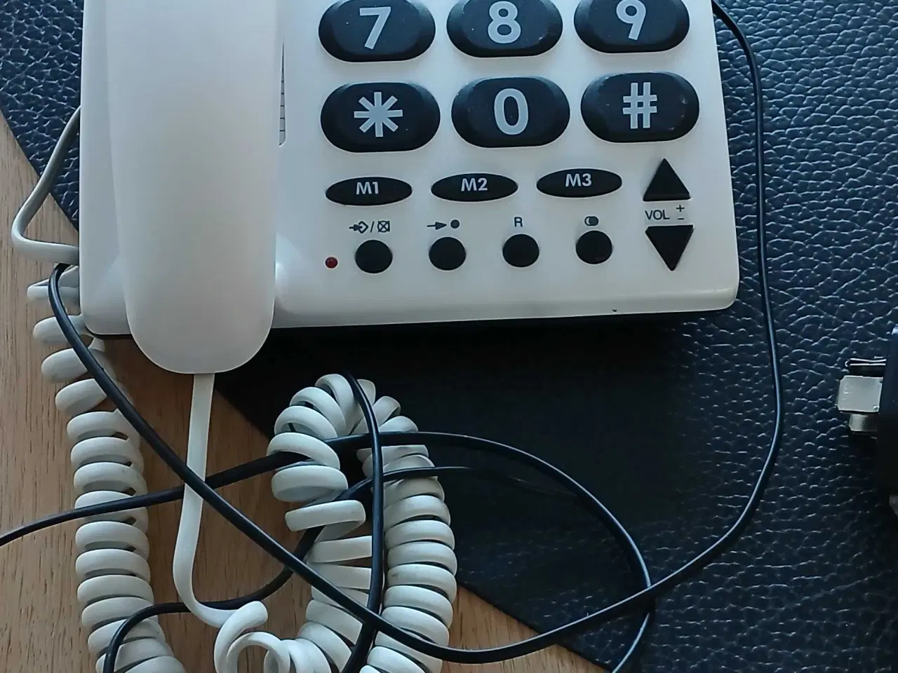 Billede 1 - Doro bordtelefon