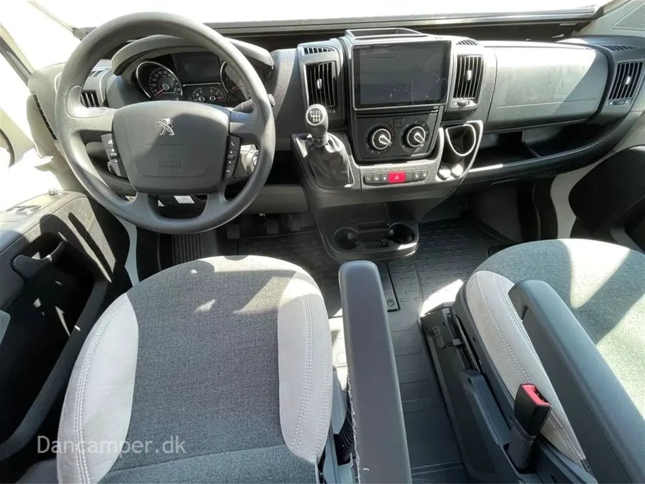 Billede 11 - 2024 - Chausson 724 Etape Line   Chausson 724 Etape Line, Peugeot 2,2, 140 HK.