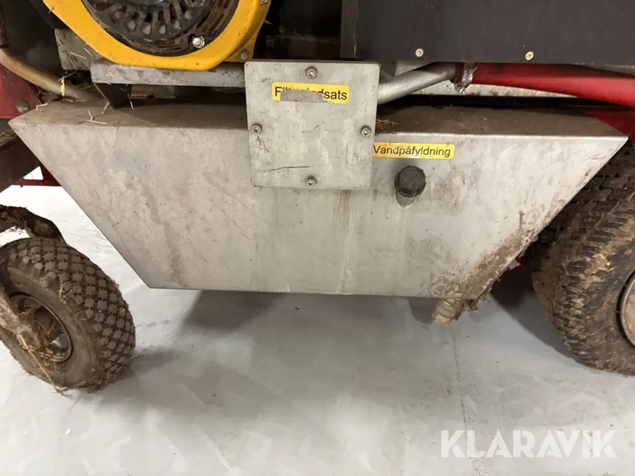 Billede 12 - Servicevogn til dyrehåndtering 2M-Group