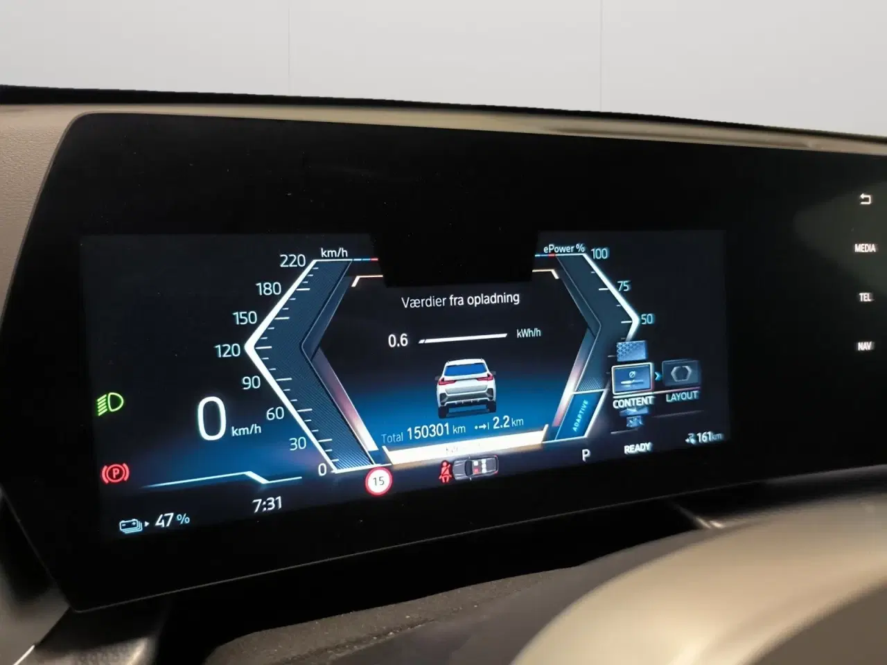 Billede 7 - BMW iX1  xDrive30 Charged M-Sport