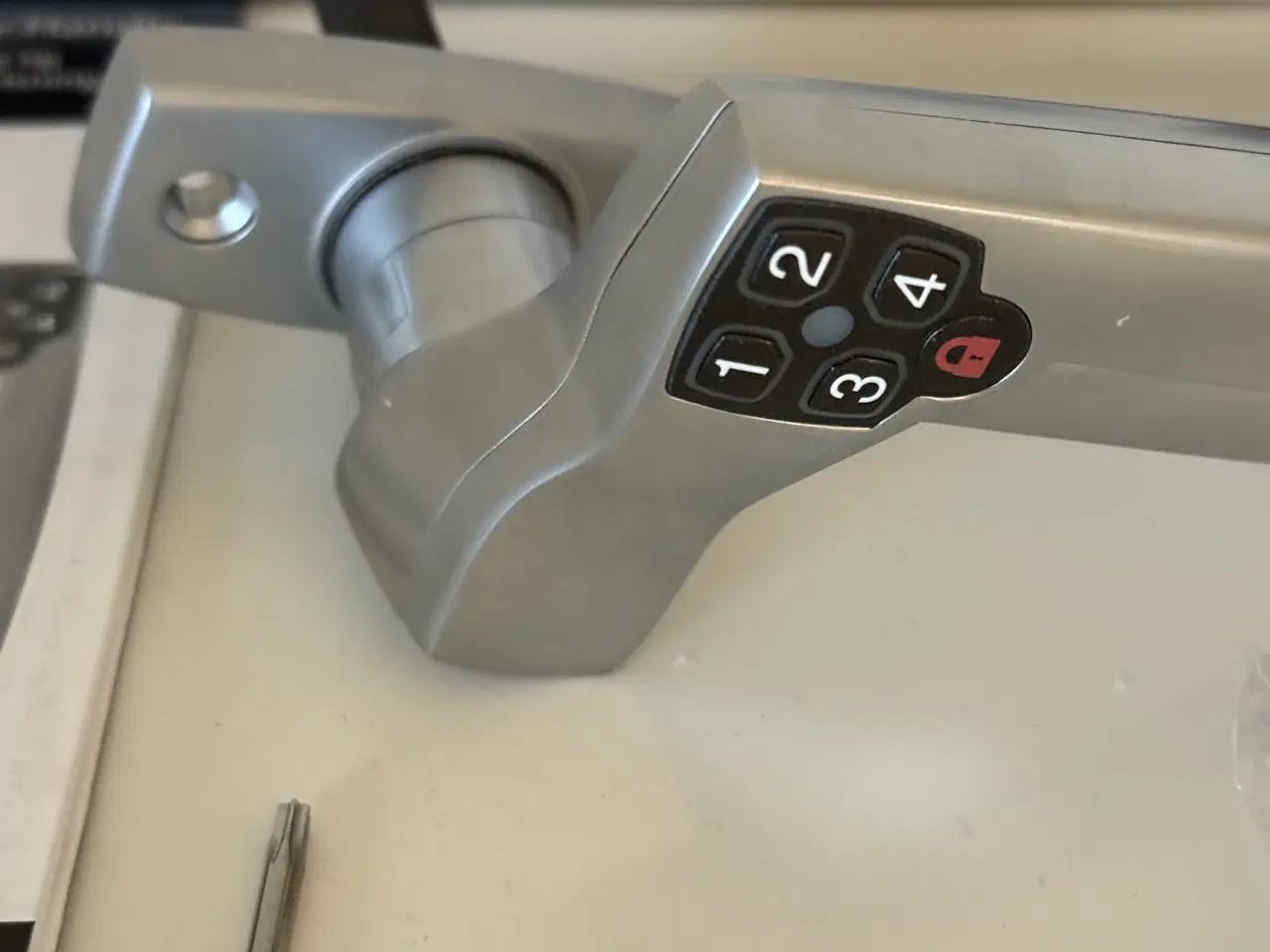 Billede 16 - Ny Ruko Elektronisk Terrassedørlås