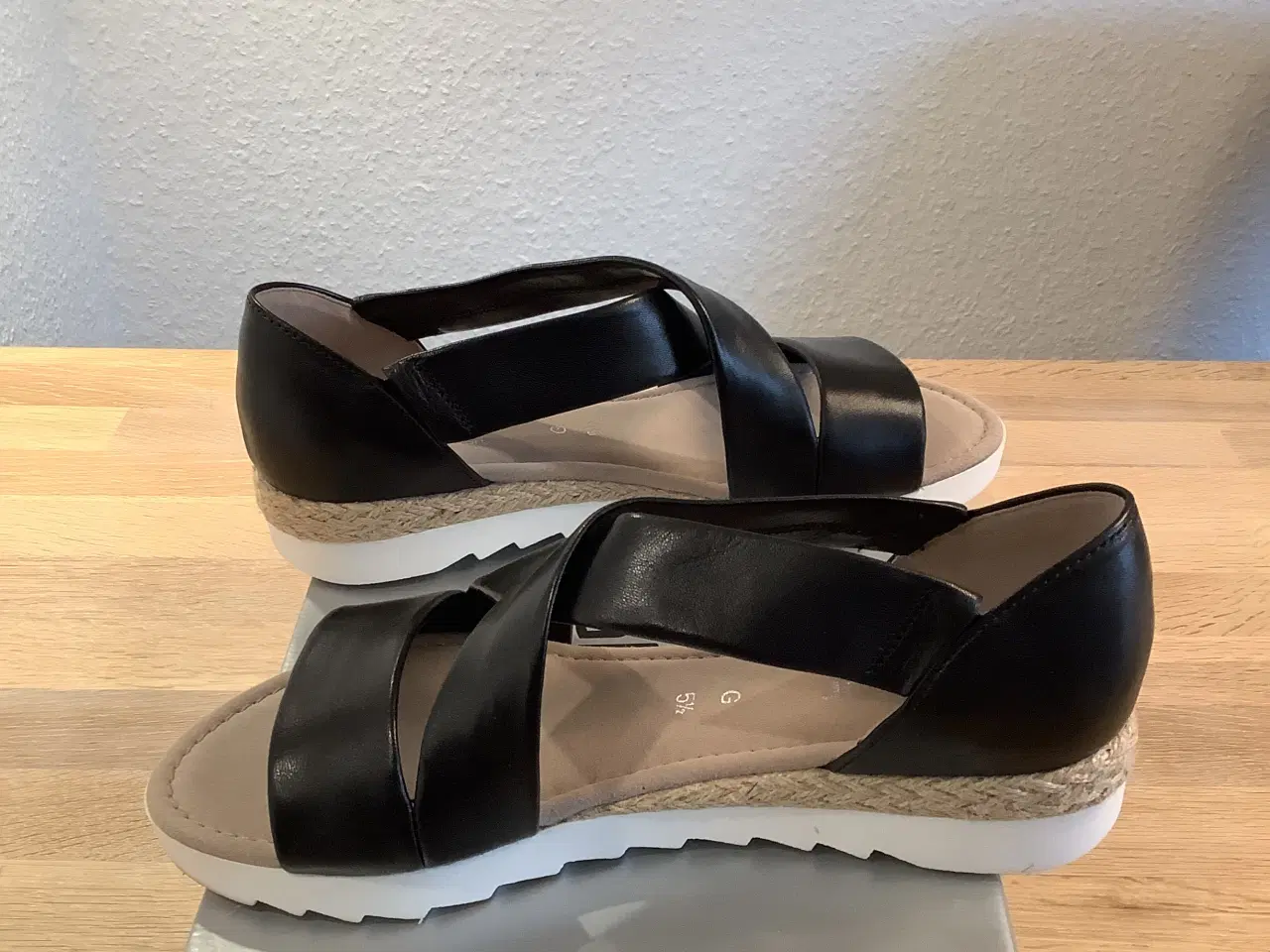 Billede 2 - Gabor sandal str. 39