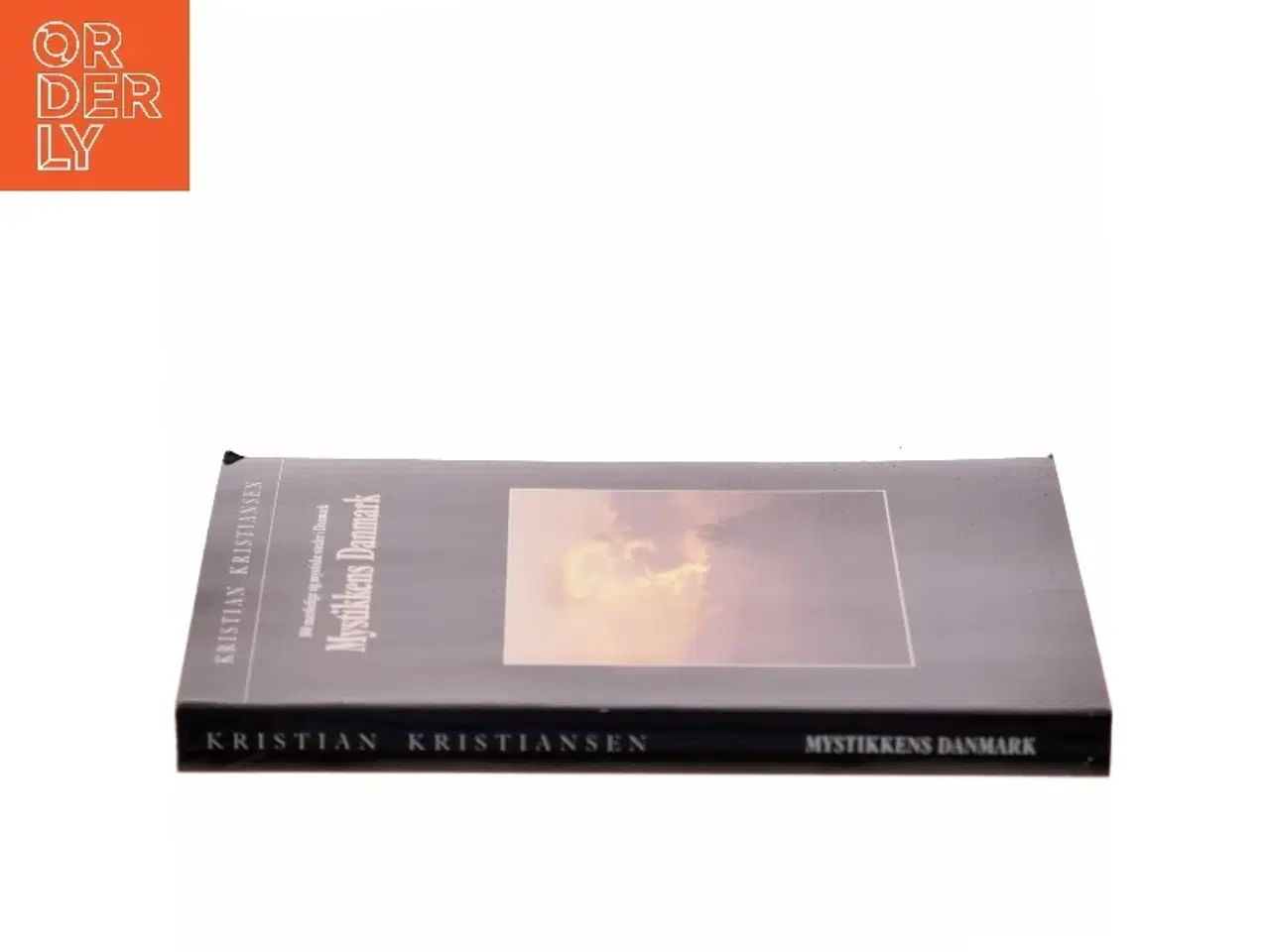 Billede 2 - Mystikkens Danmark af Kristian Kristiansen (Bog)