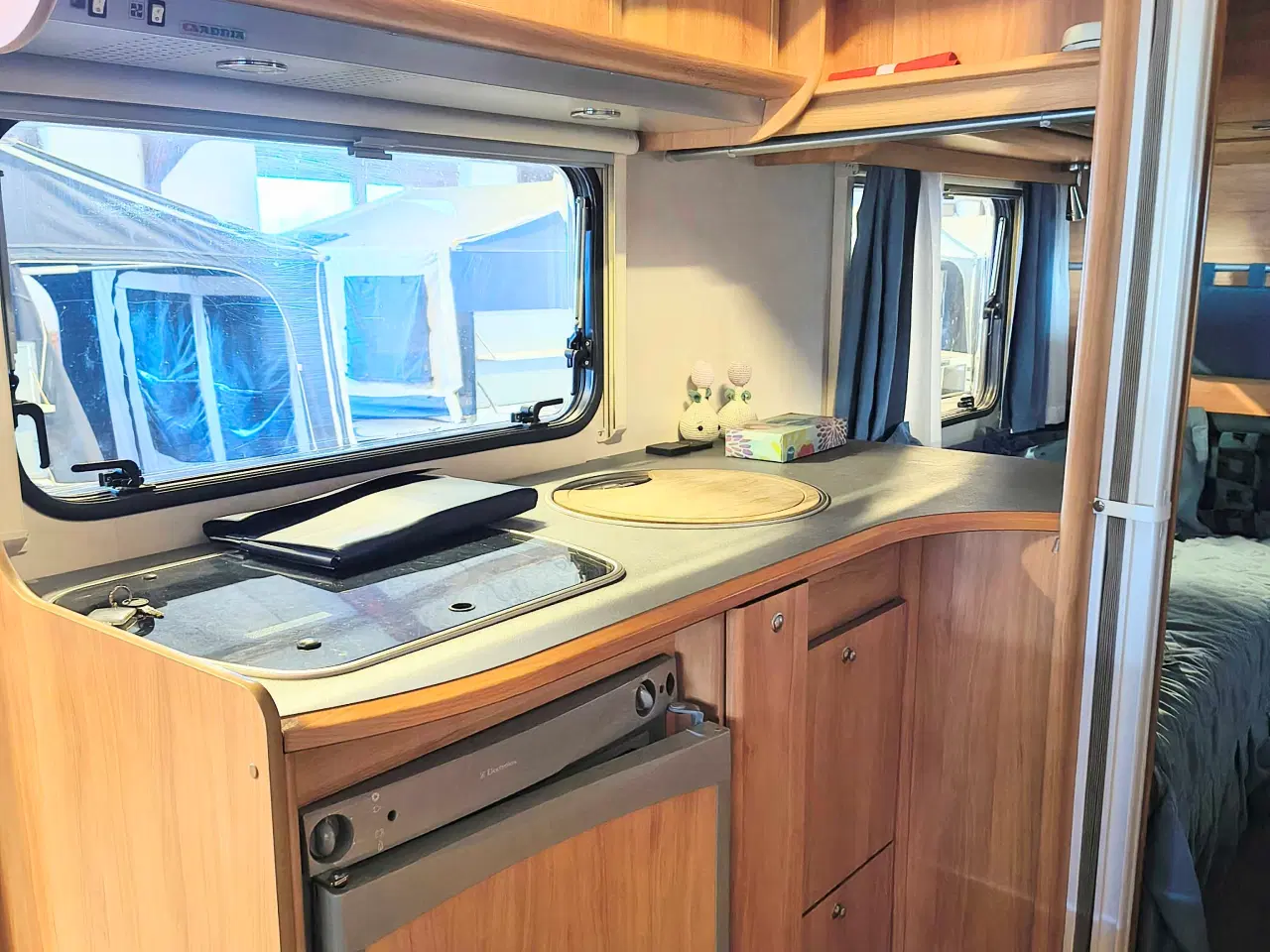 Billede 4 - Adria 502 ul Årg 2002