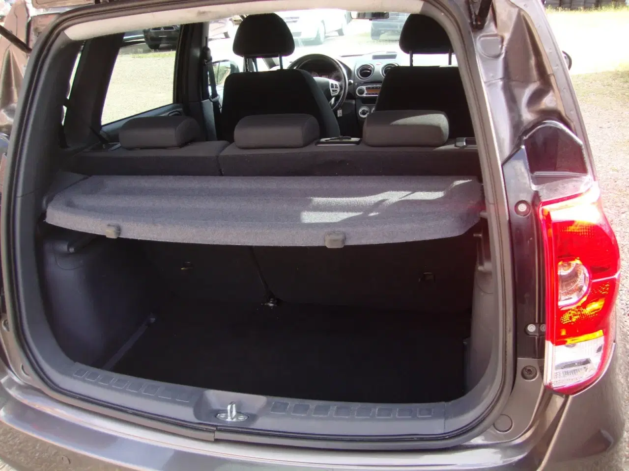 Billede 7 - Mitsubishi Colt 1,3 Elegance Allshift Coopack