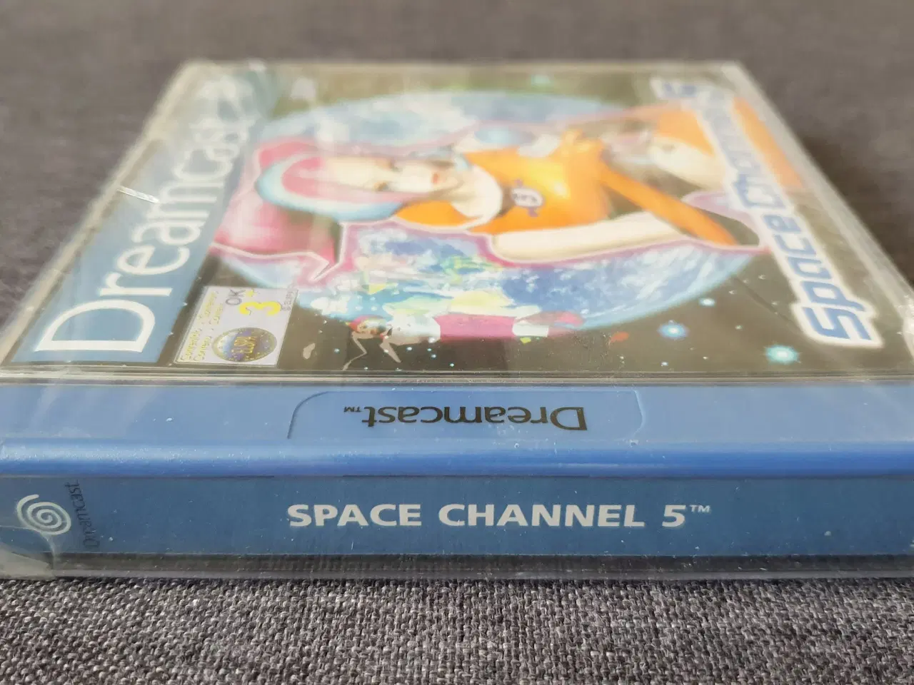 Billede 3 - Space Channel 5 (Sealed) Sega Dreamcast