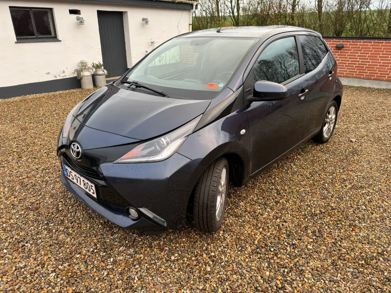 Billede 2 - Fin Toyota Aygo 