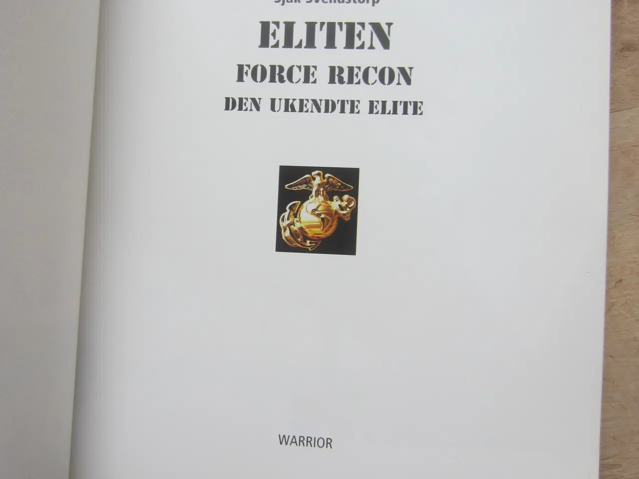 Billede 3 - Eliten Force Recon