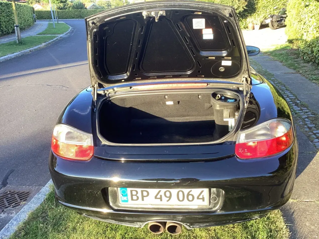 Billede 17 - Porsche Boxster S 3,2 Tiptr.
