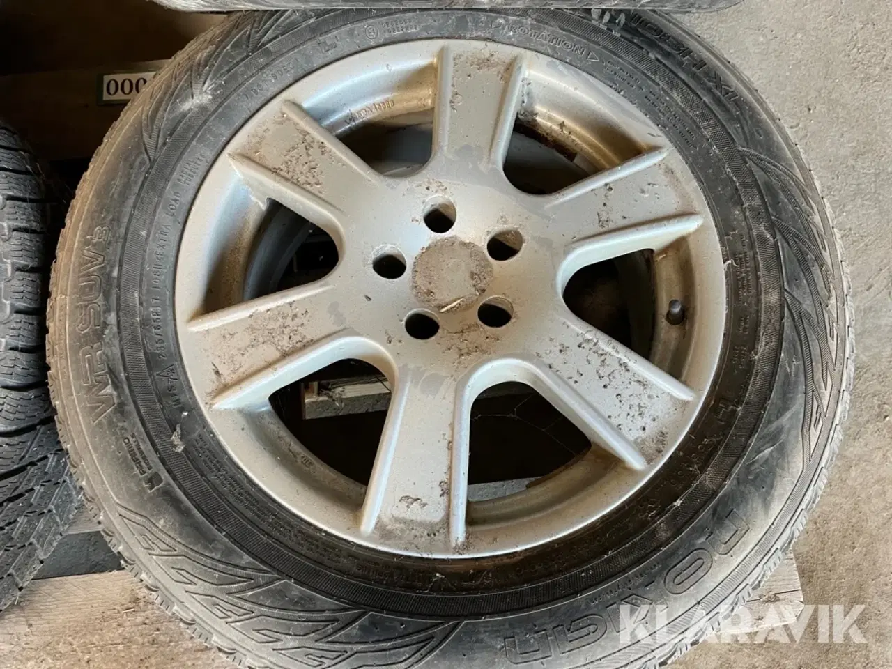 Billede 6 - Dæk NokianNokias WR SUV 3