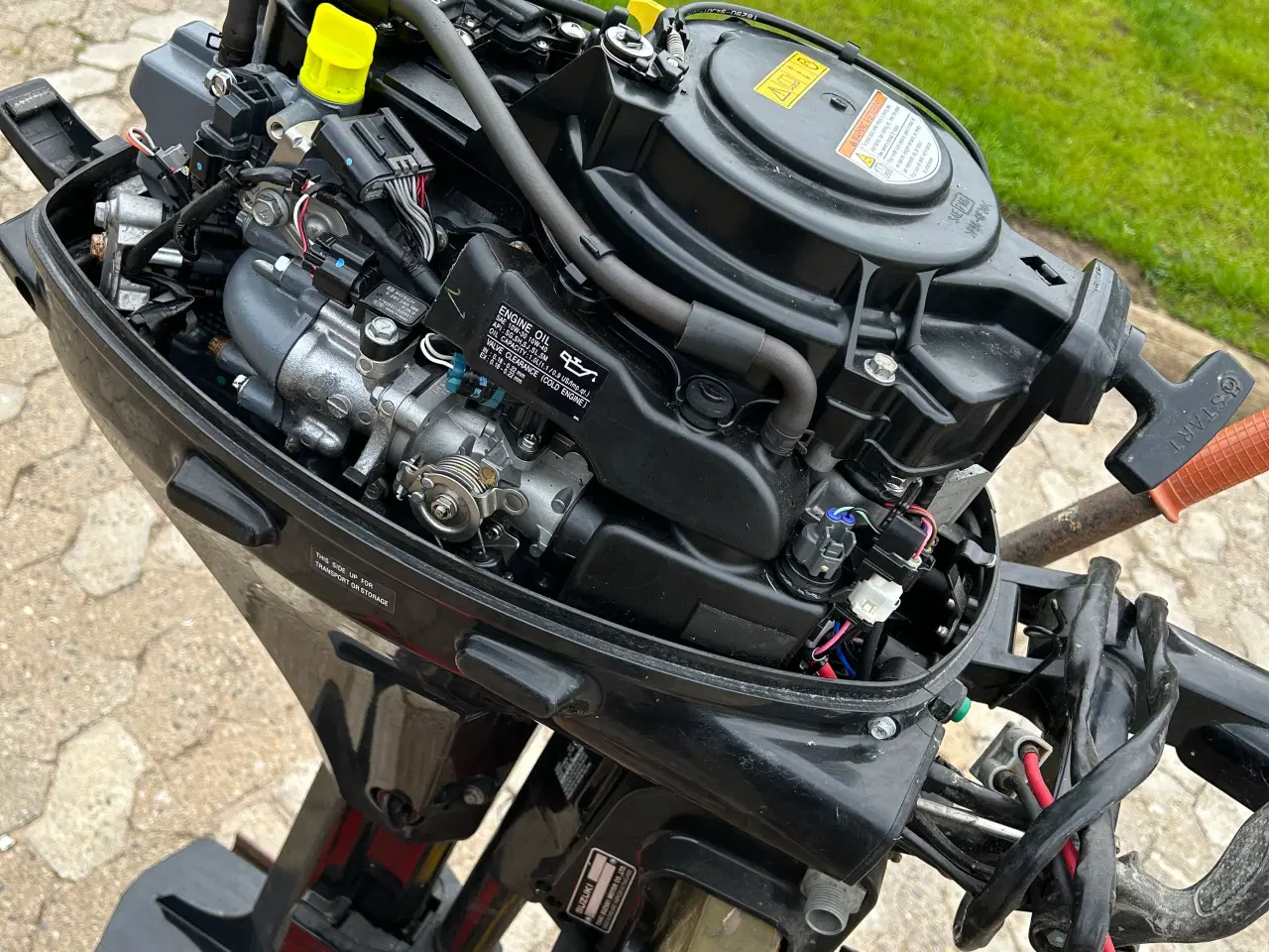 Billede 4 - 20 hk suzuki