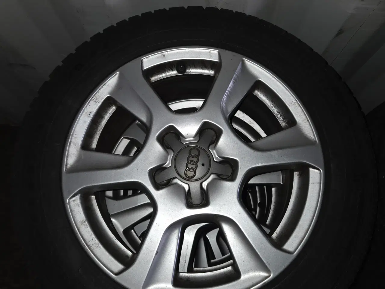 Billede 1 - Original Audi fælge