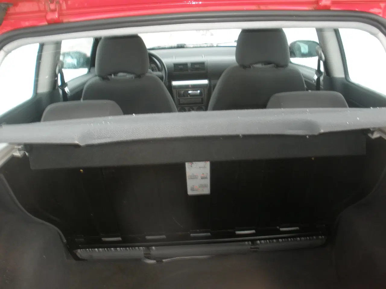 Billede 7 - VW Fox 1,4I