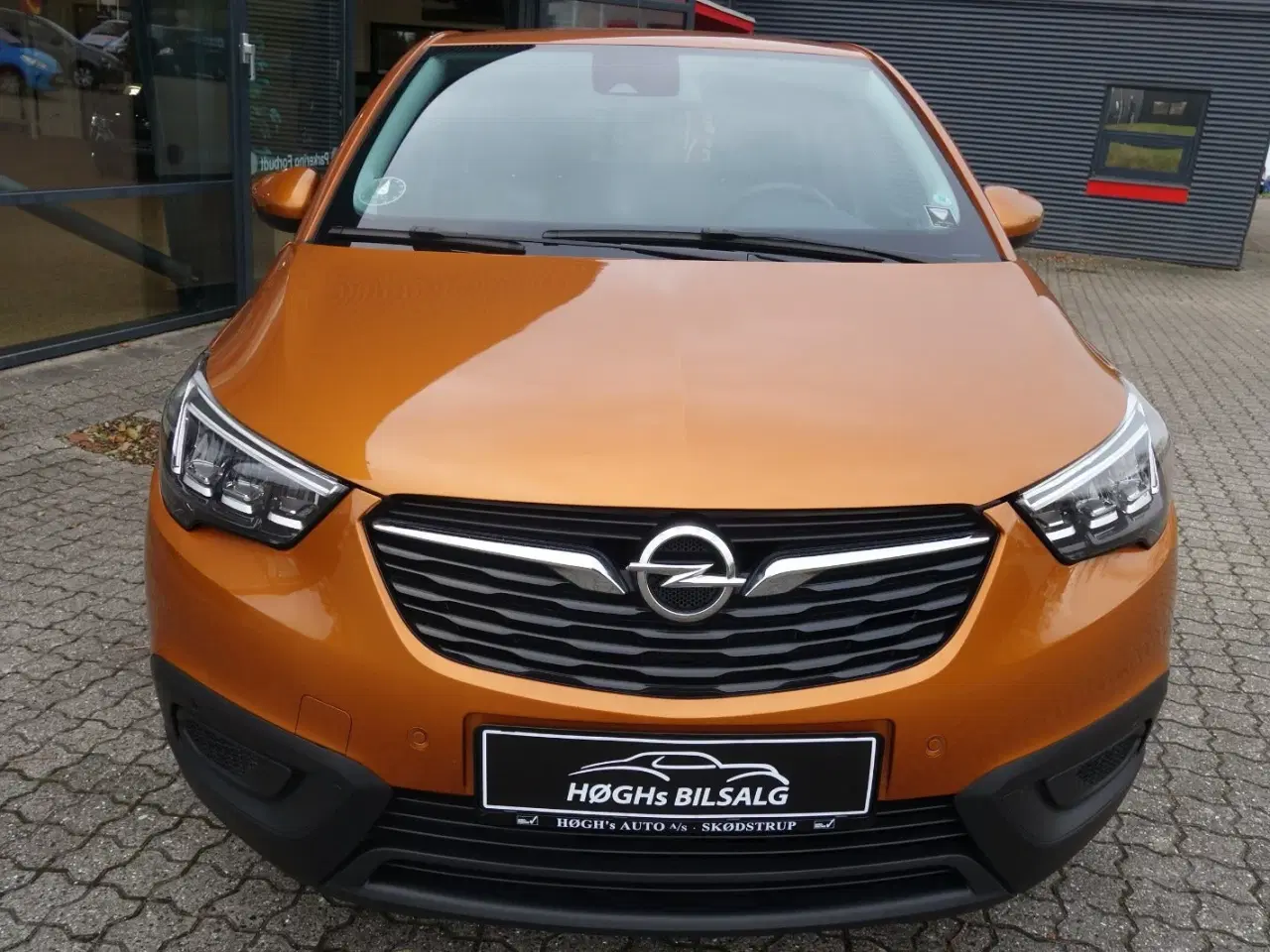 Billede 2 - Opel Crossland X 1,2 Enjoy