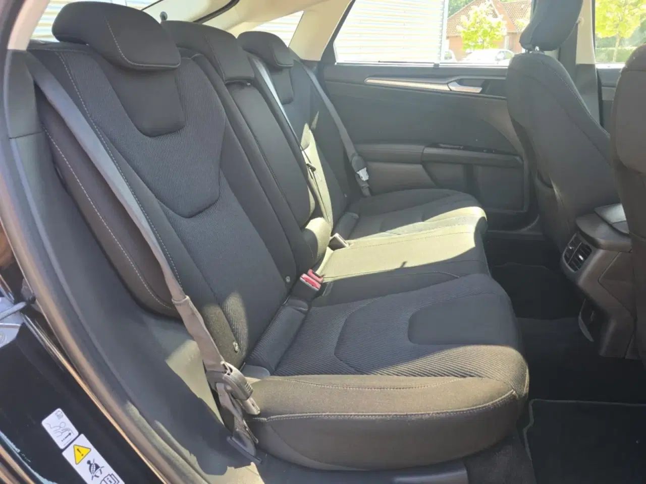 Billede 6 - Ford Mondeo 2,0 TDCi 180 Titanium aut.