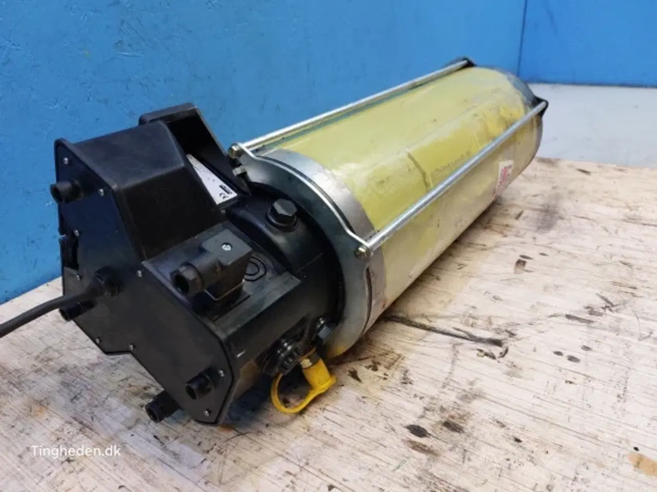 Billede 6 - Licoln P203-15XLBO-1K6-24-2 Centralsmøring- Fedtpumpe 