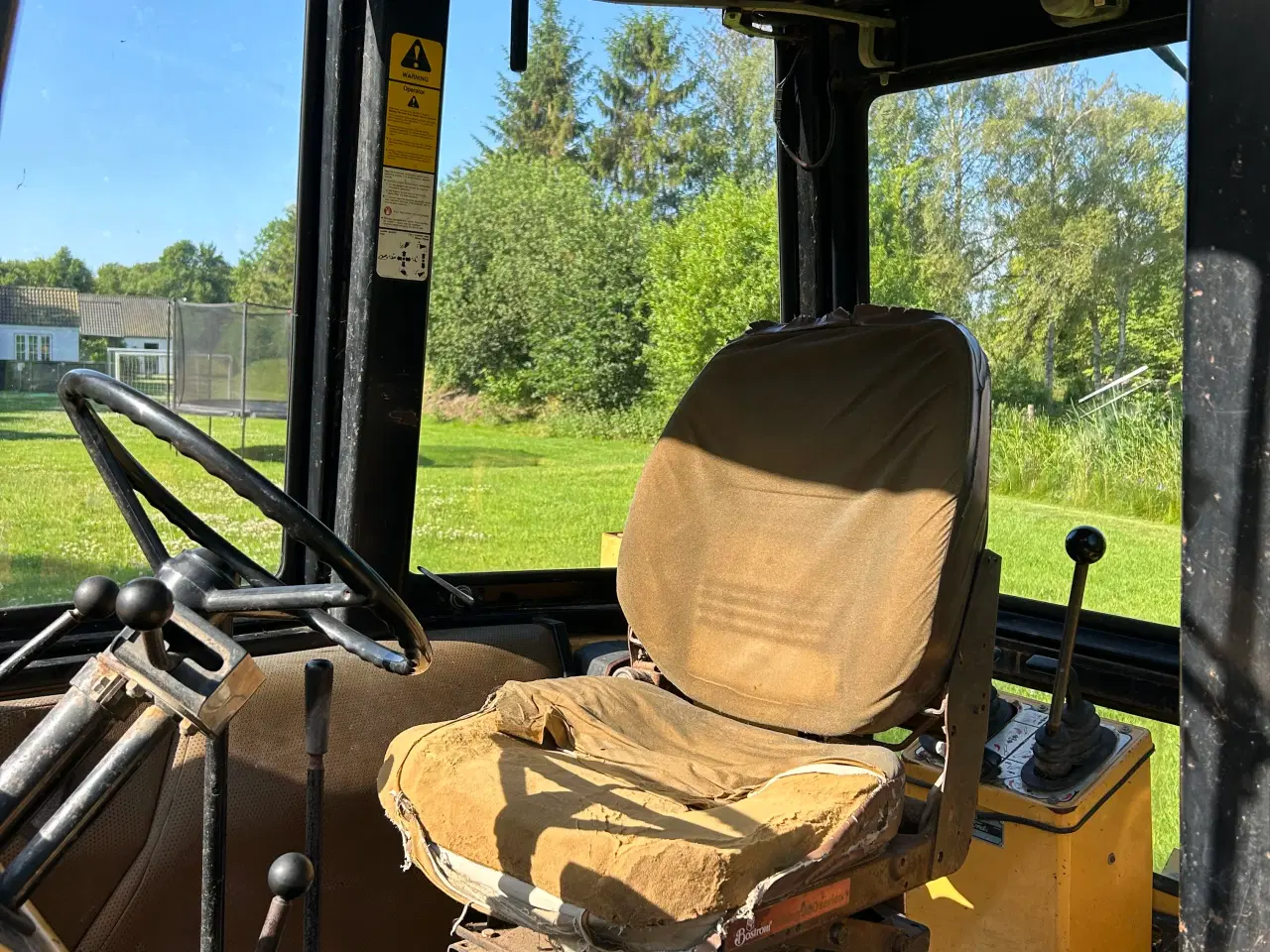 Billede 7 - Ford 655 4wd Momsfri