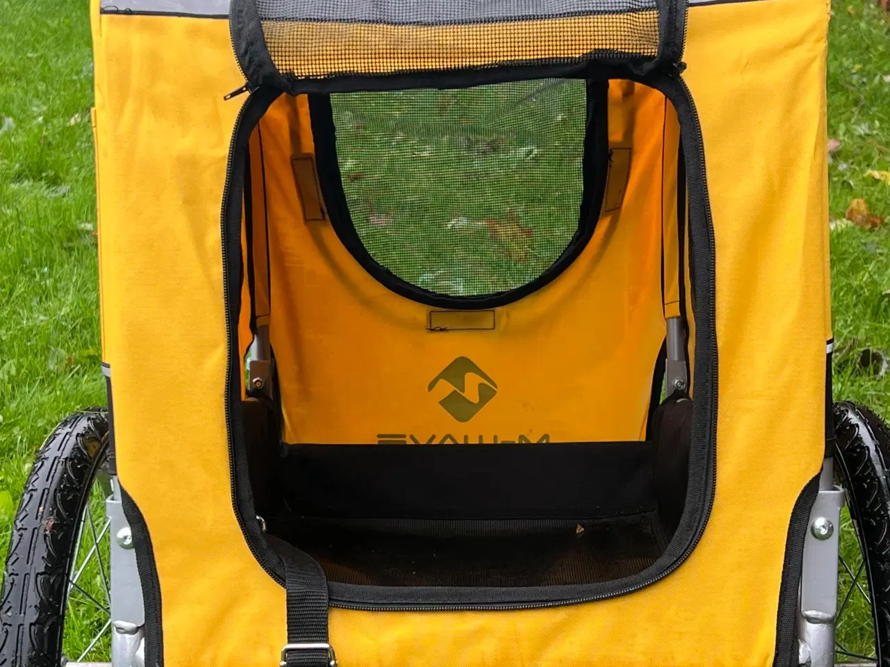 Billede 4 - PET-WAVE hundecykel trailer