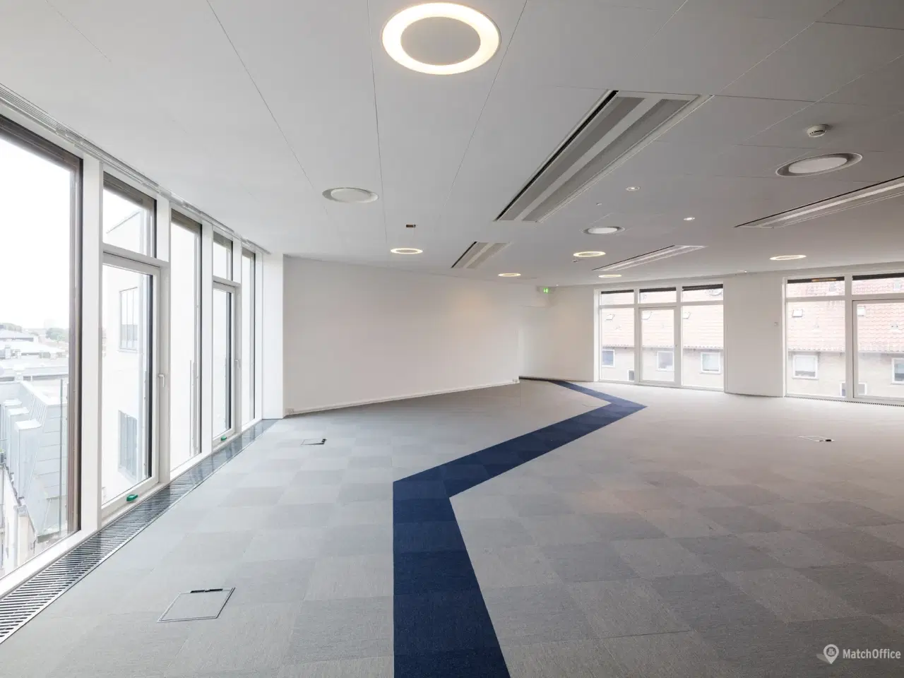 Billede 11 - Flerbrugerejendom med fælles kantine og mødecenter på Frederiksberg