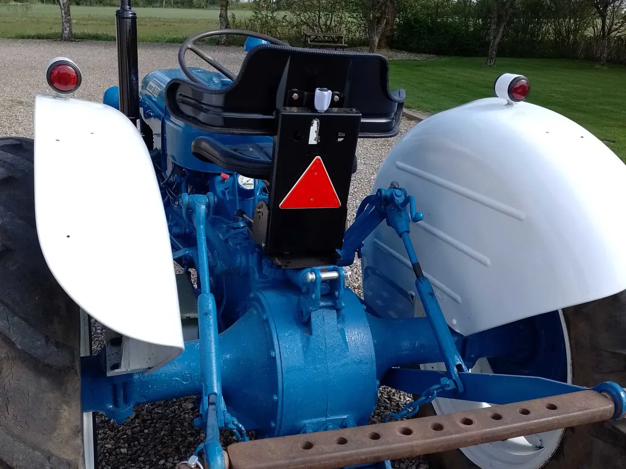 Billede 3 - Gammel Fordson Dexta
