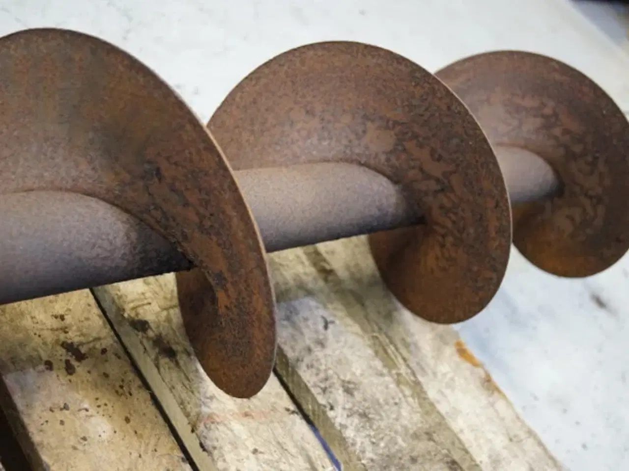 Billede 5 - John Deere 9540 WTS Fyldesnegl AH204923