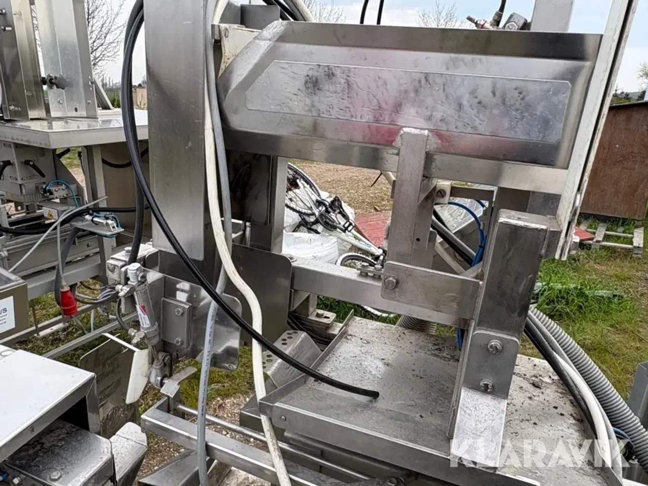 Billede 5 - Posemaskine Newtec Peb30 G