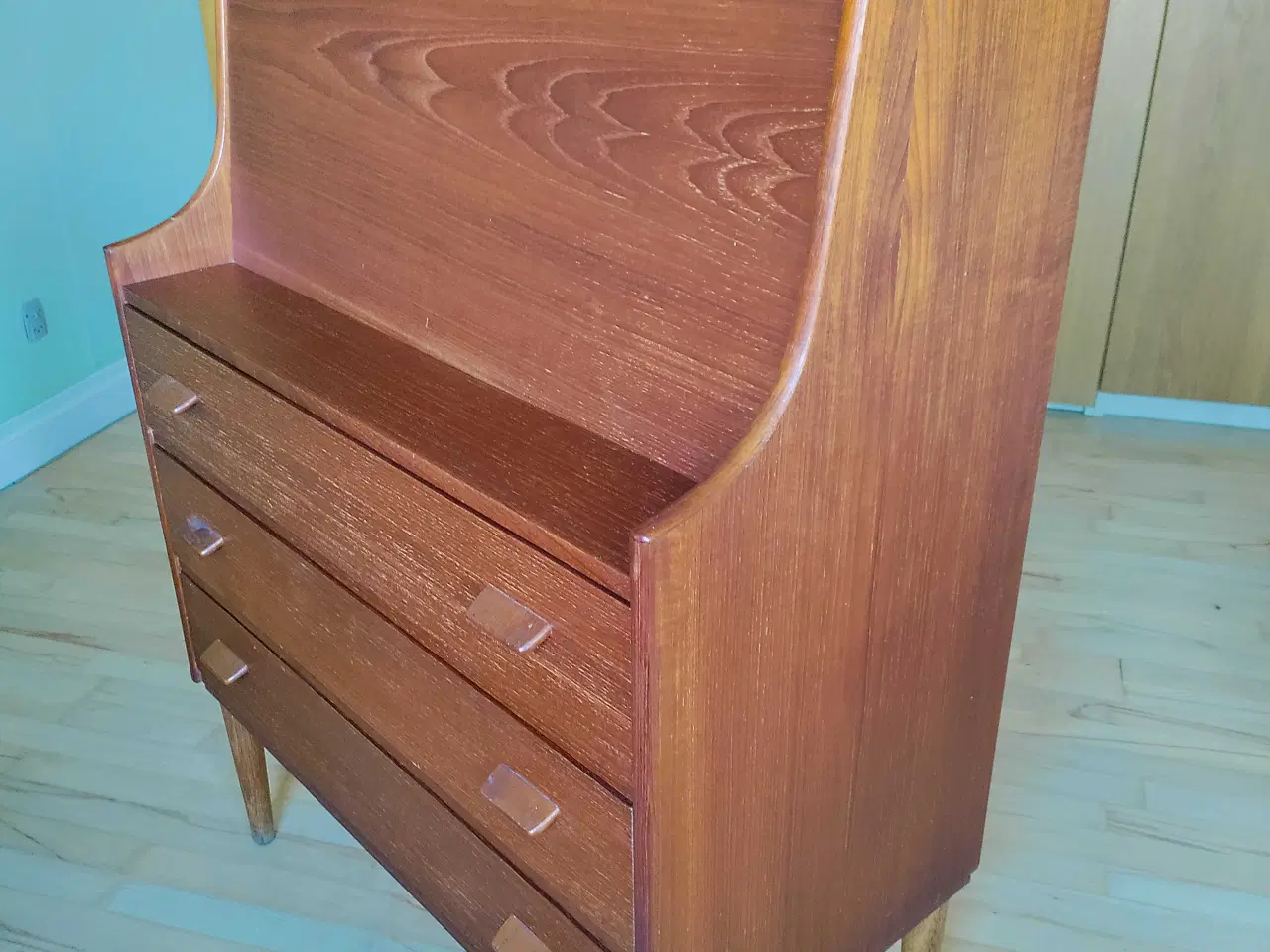 Billede 2 - Chatol i teak